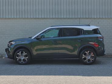SPOTICAR Citroën C3 Aircross 1.2 Hybrid 145pk Plus | Camera | Apple Carplay En Tweedehands - Suv Hybride Groen - Zeist - 1200297735_2