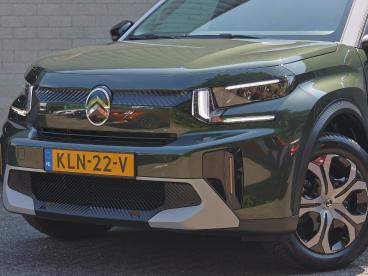 SPOTICAR Citroën C3 Aircross 1.2 Hybrid 145pk Plus | Camera | Apple Carplay En Tweedehands - Suv Hybride Groen - Zeist - 1200297735_4