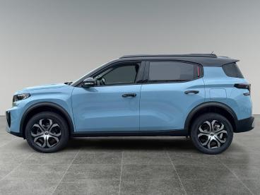 SPOTICAR Citroën C3 Aircross Plus 1.2 Hybrid 145pk | 7-persoons | Apple Carplay Tweedehands - Suv Hybride Blauw - Dordrecht - 1200297749_2