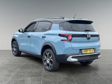 SPOTICAR Citroën C3 Aircross Plus 1.2 Hybrid 145pk | 7-persoons | Apple Carplay Tweedehands - Suv Hybride Blauw - Dordrecht - 1200297749_3