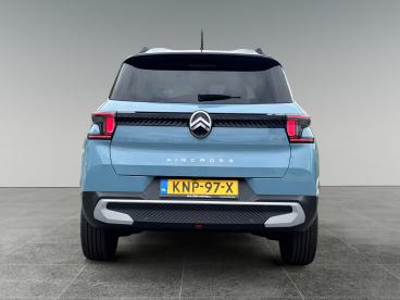 SPOTICAR Citroën C3 Aircross Plus 1.2 Hybrid 145pk | 7-persoons | Apple Carplay Tweedehands - Suv Hybride Blauw - Dordrecht - 1200297749_4