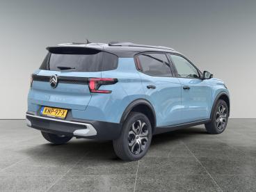 SPOTICAR Citroën C3 Aircross Plus 1.2 Hybrid 145pk | 7-persoons | Apple Carplay Tweedehands - Suv Hybride Blauw - Dordrecht - 1200297749_5