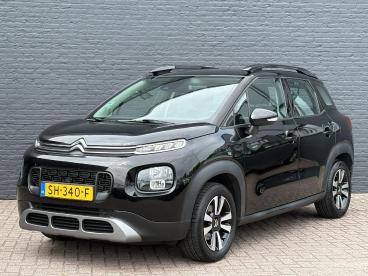 SPOTICAR Citroën C3 Aircross 1.2 Puretech S&s Feel | Dealer Onderhouden | All S Tweedehands - Suv Benzine Zwart - Hengelo - 1200297778_1