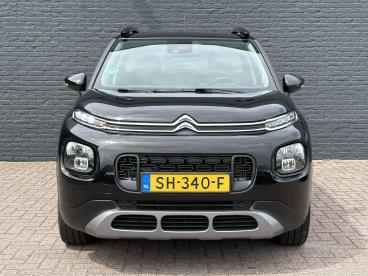 SPOTICAR Citroën C3 Aircross 1.2 Puretech S&s Feel | Dealer Onderhouden | All S Tweedehands - Suv Benzine Zwart - Hengelo - 1200297778_2