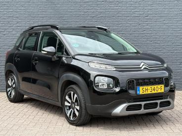 SPOTICAR Citroën C3 Aircross 1.2 Puretech S&s Feel | Dealer Onderhouden | All S Tweedehands - Suv Benzine Zwart - Hengelo - 1200297778_3