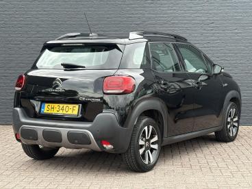SPOTICAR Citroën C3 Aircross 1.2 Puretech S&s Feel | Dealer Onderhouden | All S Tweedehands - Suv Benzine Zwart - Hengelo - 1200297778_5