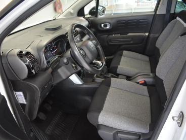 SPOTICAR Citroën C3 Aircross  Tweedehands - Suv Benzine Wit - Gouda - 1200297822_4