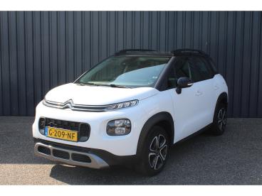 SPOTICAR Citroën C3 Aircross  Tweedehands - Suv Benzine Wit - Ruurlo - 1200298053_1
