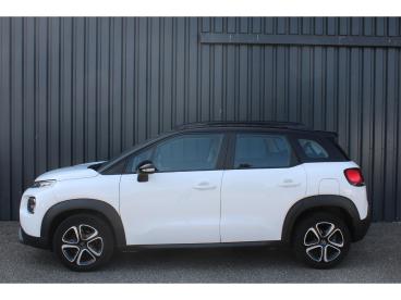 SPOTICAR Citroën C3 Aircross  Tweedehands - Suv Benzine Wit - Ruurlo - 1200298053_4