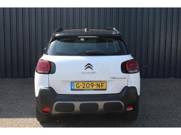 SPOTICAR Citroën C3 Aircross  Tweedehands - Suv Benzine Wit - Ruurlo - 1200298053_5