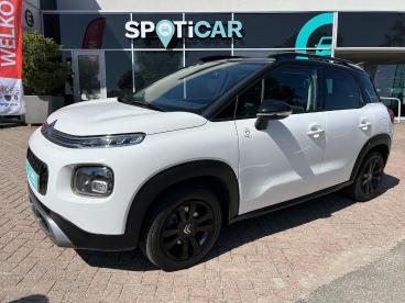 SPOTICAR Citroën C3 Aircross 1.2 Turbo 110 Pk S&s Origins Parkeersensoren Tweedehands - Suv Benzine Wit - Krimpen Aan Den Ijssel - 1200298160_1