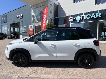 SPOTICAR Citroën C3 Aircross 1.2 Turbo 110 Pk S&s Origins Parkeersensoren Tweedehands - Suv Benzine Wit - Krimpen Aan Den Ijssel - 1200298160_2