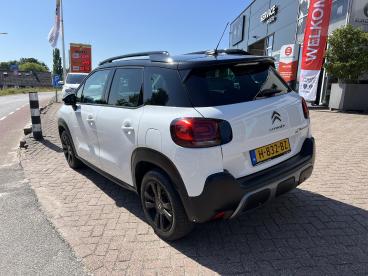 SPOTICAR Citroën C3 Aircross 1.2 Turbo 110 Pk S&s Origins Parkeersensoren Tweedehands - Suv Benzine Wit - Krimpen Aan Den Ijssel - 1200298160_3