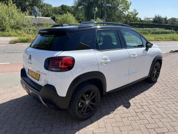 SPOTICAR Citroën C3 Aircross 1.2 Turbo 110 Pk S&s Origins Parkeersensoren Tweedehands - Suv Benzine Wit - Krimpen Aan Den Ijssel - 1200298160_4