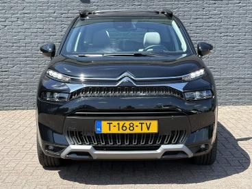 SPOTICAR Citroën C3 Aircross 1.2 Puretech Shine Pack | 1e Eigenaar | Dealer Ond Tweedehands - Suv Benzine Zwart - Hengelo - 1200298212_2