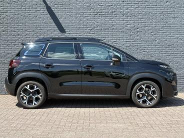 SPOTICAR Citroën C3 Aircross 1.2 Puretech Shine Pack | 1e Eigenaar | Dealer Ond Tweedehands - Suv Benzine Zwart - Hengelo - 1200298212_4
