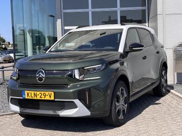 SPOTICAR Citroën C3 Aircross 1.2 Hybrid 145pk Plus Climatronic | Camera Achter Tweedehands - Suv Hybride Groen - Venray - 1200298221_1