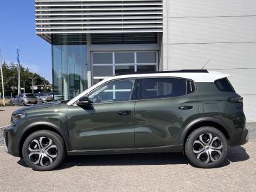 SPOTICAR Citroën C3 Aircross 1.2 Hybrid 145pk Plus Climatronic | Camera Achter Tweedehands - Suv Hybride Groen - Venray - 1200298221_2