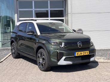 SPOTICAR Citroën C3 Aircross 1.2 Hybrid 145pk Plus Climatronic | Camera Achter Tweedehands - Suv Hybride Groen - Venray - 1200298221_4