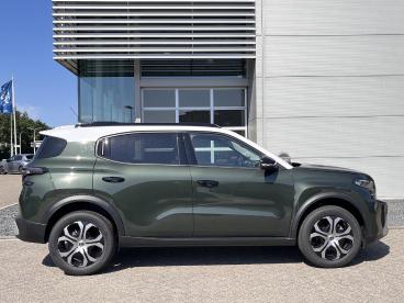 SPOTICAR Citroën C3 Aircross 1.2 Hybrid 145pk Plus Climatronic | Camera Achter Tweedehands - Suv Hybride Groen - Venray - 1200298221_5