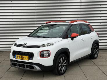 SPOTICAR Citroën C3 Aircross  Tweedehands - Suv Benzine Wit - Velp - 1200298299_1