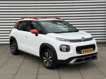 SPOTICAR Citroën C3 Aircross  Tweedehands - Suv Benzine Wit - Velp - 1200298299_3