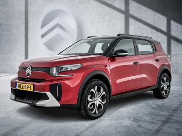 SPOTICAR Citroën C3 Aircross 100 Pk Plus | Rijklaar | Camera | Apple Carplay | Tweedehands - Suv Benzine Rood - Ritthem - 1200298325_1