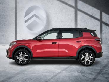 SPOTICAR Citroën C3 Aircross 100 Pk Plus | Rijklaar | Camera | Apple Carplay | Tweedehands - Suv Benzine Rood - Ritthem - 1200298325_2