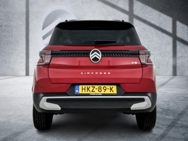 SPOTICAR Citroën C3 Aircross 100 Pk Plus | Rijklaar | Camera | Apple Carplay | Tweedehands - Suv Benzine Rood - Ritthem - 1200298325_3