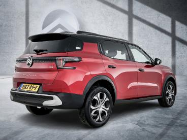 SPOTICAR Citroën C3 Aircross 100 Pk Plus | Rijklaar | Camera | Apple Carplay | Tweedehands - Suv Benzine Rood - Ritthem - 1200298325_4