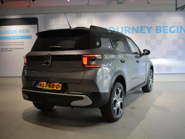 SPOTICAR Citroën C3 Aircross 1.2 Hybrid 145pk Plus 7zits | 7 Zitplaatsen | Tweedehands - Suv Hybride Grijs - Gouda - 1200298515_2