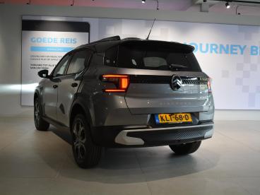 SPOTICAR Citroën C3 Aircross 1.2 Hybrid 145pk Plus 7zits | 7 Zitplaatsen | Tweedehands - Suv Hybride Grijs - Gouda - 1200298515_3