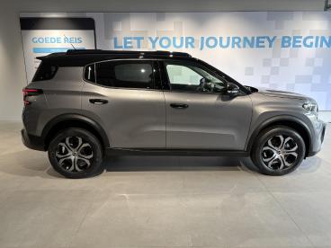 SPOTICAR Citroën C3 Aircross 1.2 Hybrid 145pk Plus 7zits | 7 Zitplaatsen | Tweedehands - Suv Hybride Grijs - Gouda - 1200298515_4