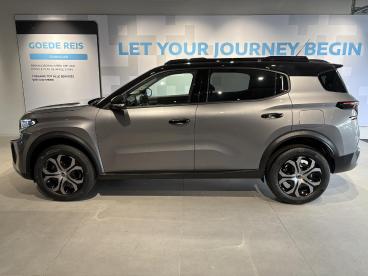 SPOTICAR Citroën C3 Aircross 1.2 Hybrid 145pk Plus 7zits | 7 Zitplaatsen | Tweedehands - Suv Hybride Grijs - Gouda - 1200298515_5