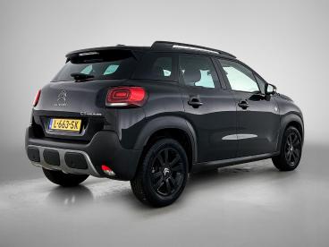 SPOTICAR Citroën C3 Aircross 1.2 C-series | 1ste Eigenaar | Navigatie | Parkeer Tweedehands - Suv Benzine Zwart - Eindhoven - 1200299218_4