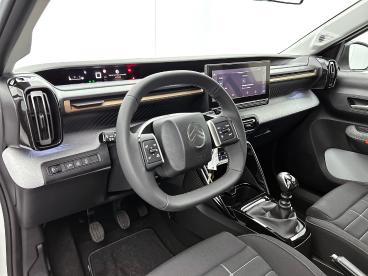 SPOTICAR Citroën C3 Aircross 100pk Plus | Rijklaar | Camera | Apple Carplay | A Tweedehands - Suv Benzine Wit - Breda - 1200299252_2
