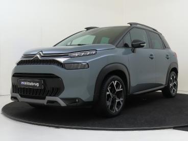 SPOTICAR Citroën C3 Aircross 1.2 Puretech S&s Shine Tweedehands - Suv Benzine Grijs - Rotterdam - 1200299287_1