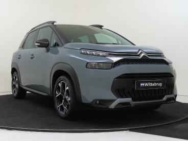 SPOTICAR Citroën C3 Aircross 1.2 Puretech S&s Shine Tweedehands - Suv Benzine Grijs - Rotterdam - 1200299287_3