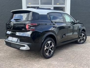 SPOTICAR Citroën C3 Aircross Hybrid 145 Dcs-6 Max Automaat | Navigatie | Airco Tweedehands - Suv Hybride Zwart - Waalwijk - 1200299548_3