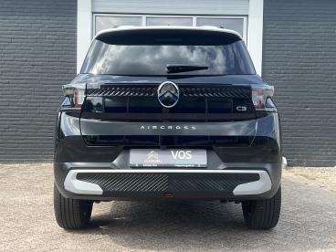 SPOTICAR Citroën C3 Aircross Hybrid 145 Dcs-6 Max Automaat | Navigatie | Airco Tweedehands - Suv Hybride Zwart - Waalwijk - 1200299548_4