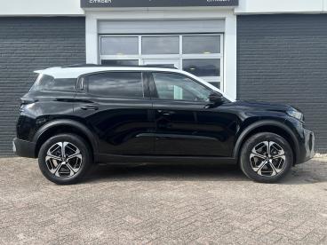 SPOTICAR Citroën C3 Aircross Hybrid 145 Dcs-6 Max Automaat | Navigatie | Airco Tweedehands - Suv Hybride Zwart - Waalwijk - 1200299548_5