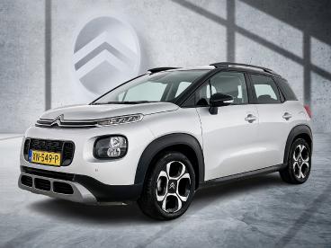 SPOTICAR Citroën C3 Aircross 110pk Automaat Shine | Rijklaar | Achteruitrijcame Tweedehands - Suv Benzine Grijs - Bergen Op Zoom - 1200299801_1