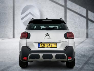 SPOTICAR Citroën C3 Aircross 110pk Automaat Shine | Rijklaar | Achteruitrijcame Tweedehands - Suv Benzine Grijs - Bergen Op Zoom - 1200299801_3