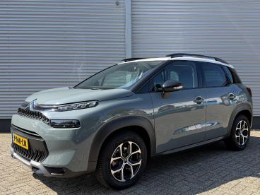 SPOTICAR Citroën C3 Aircross 1.2 Puretech S&s Shine | Trekhaak | Climate Contro Tweedehands - Suv Benzine Grijs - Arnhem - 1200299876_1