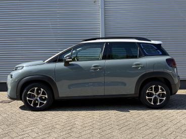 SPOTICAR Citroën C3 Aircross 1.2 Puretech S&s Shine | Trekhaak | Climate Contro Tweedehands - Suv Benzine Grijs - Arnhem - 1200299876_2