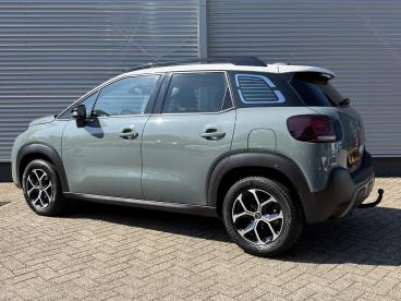SPOTICAR Citroën C3 Aircross 1.2 Puretech S&s Shine | Trekhaak | Climate Contro Tweedehands - Suv Benzine Grijs - Arnhem - 1200299876_3