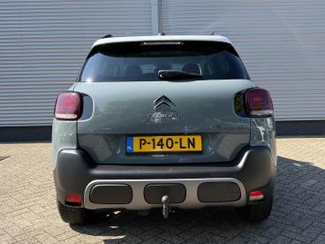 SPOTICAR Citroën C3 Aircross 1.2 Puretech S&s Shine | Trekhaak | Climate Contro Tweedehands - Suv Benzine Grijs - Arnhem - 1200299876_5