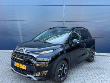 SPOTICAR Citroën C3 Aircross 1.2 Puretech Shine Pack Business Tweedehands - Suv Benzine Zwart - Nijmegen - 1200299909_1