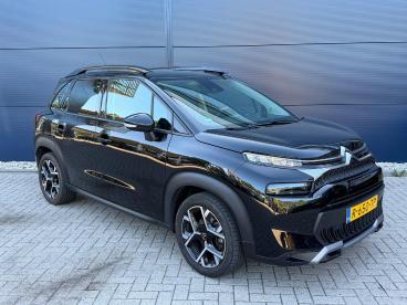 SPOTICAR Citroën C3 Aircross 1.2 Puretech Shine Pack Business Tweedehands - Suv Benzine Zwart - Nijmegen - 1200299909_2