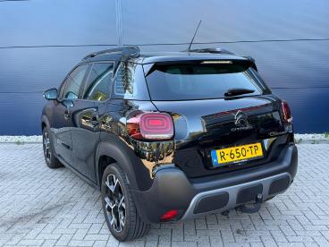 SPOTICAR Citroën C3 Aircross 1.2 Puretech Shine Pack Business Tweedehands - Suv Benzine Zwart - Nijmegen - 1200299909_3
